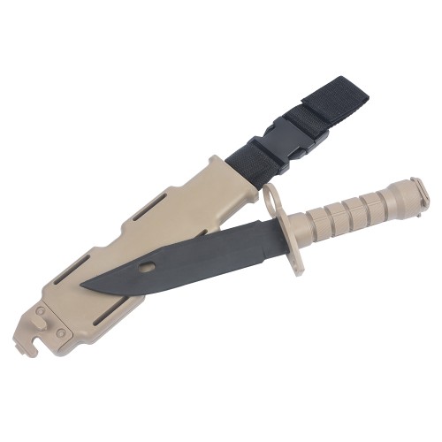 Dummy M9 Bayonet (DE), Dummy m9 knife / bayonet  